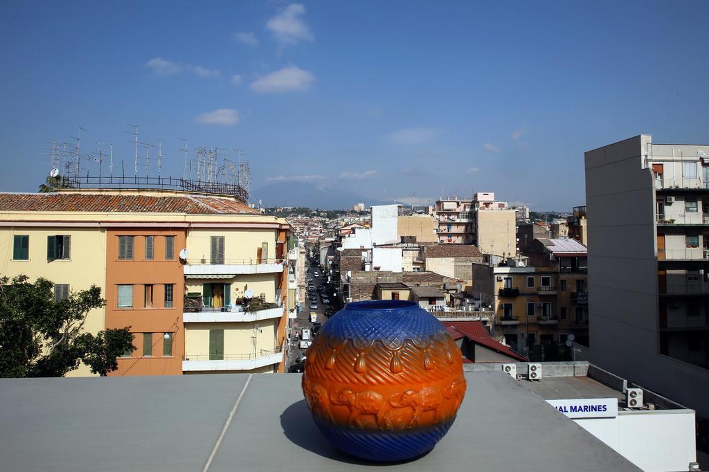 דירות Catania Wonderful Etnaview מראה חיצוני תמונה